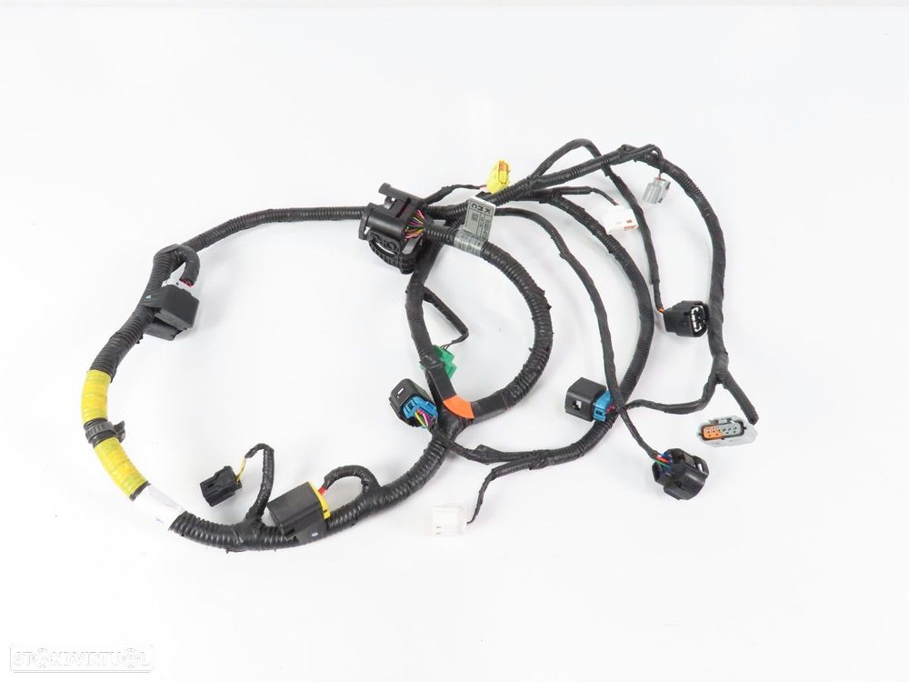 Instalação Sensores PDC Trás Usado / Original KIA NIRO 91880-AT042 - 1