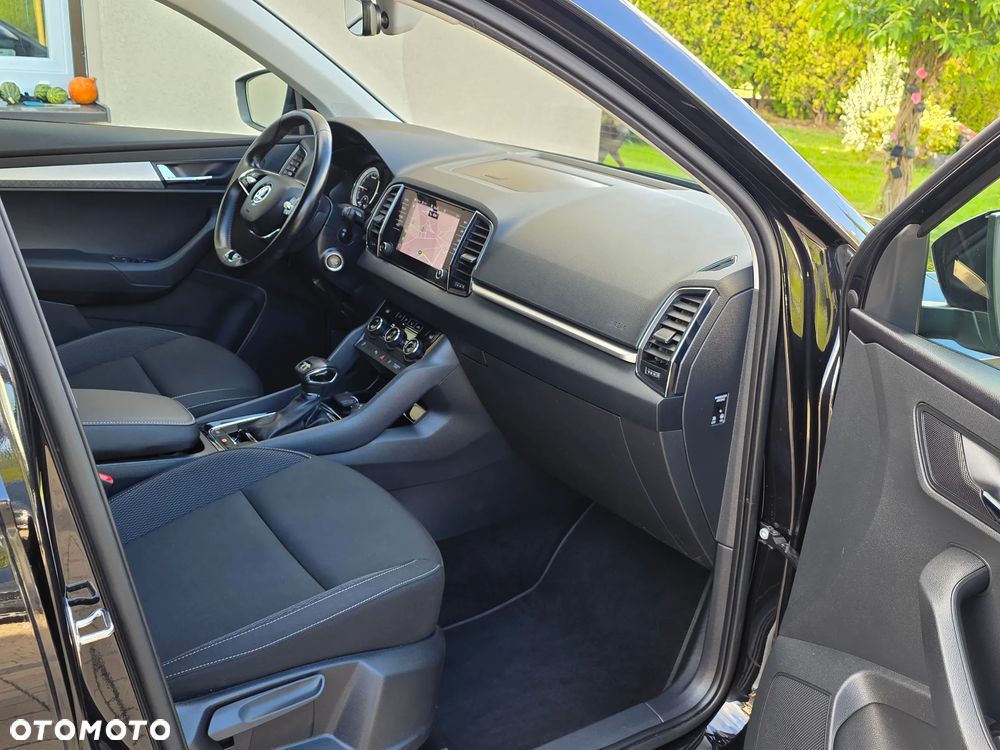Skoda Karoq 2.0 TDI SCR DSG Clever - 29