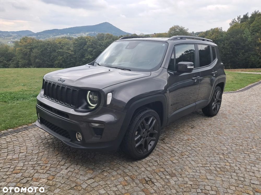 Jeep Renegade 1.3 GSE T4 Turbo PHEV 4xe S S&S - 5