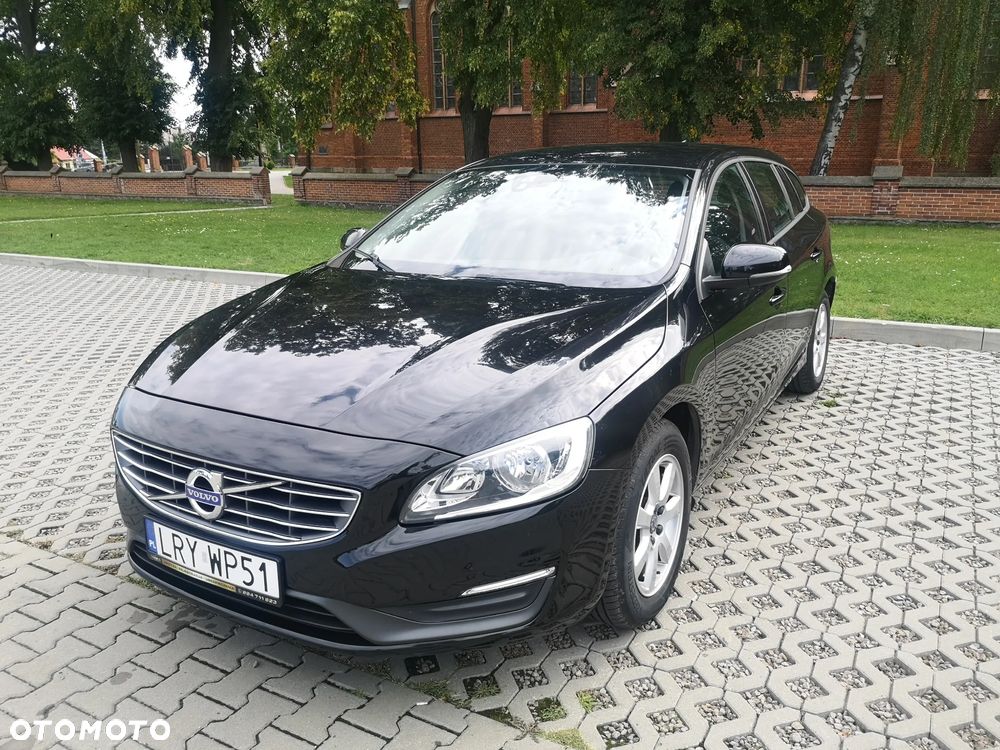 Volvo V60 T3 - 3
