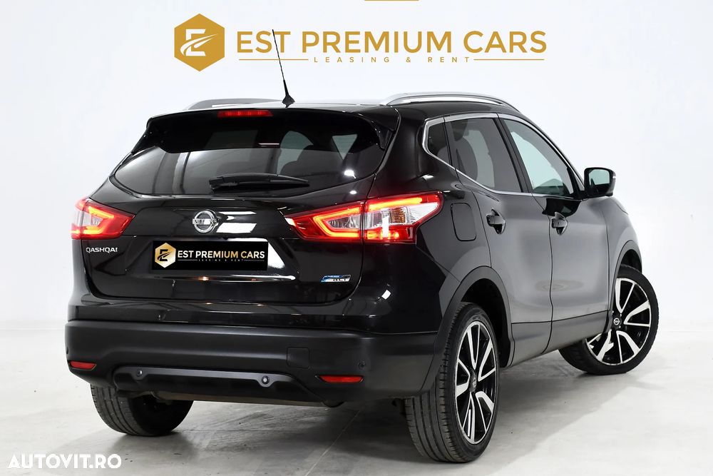 Nissan Qashqai 1.6 DCI Start/Stop X-TRONIC Tekna - 10