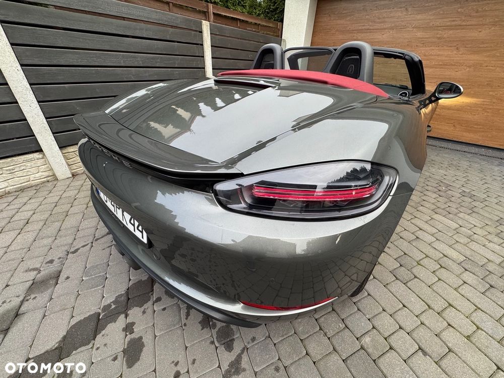 Porsche 718 Boxster GPF Style Edition PDK - 21