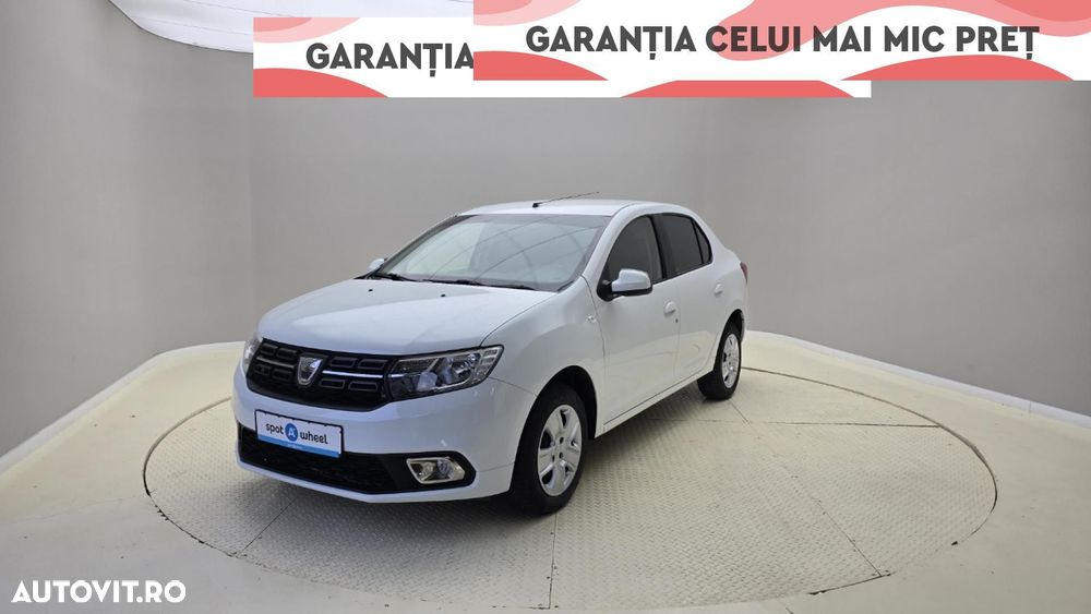 Dacia Logan 1.5 Blue dCi Laureate - 1