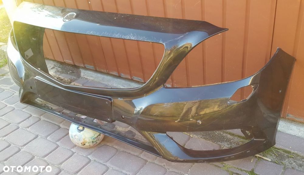 ZDERZAK MERCEDES W 245 B KLASA B.ŁADNY A2468850525 - 2
