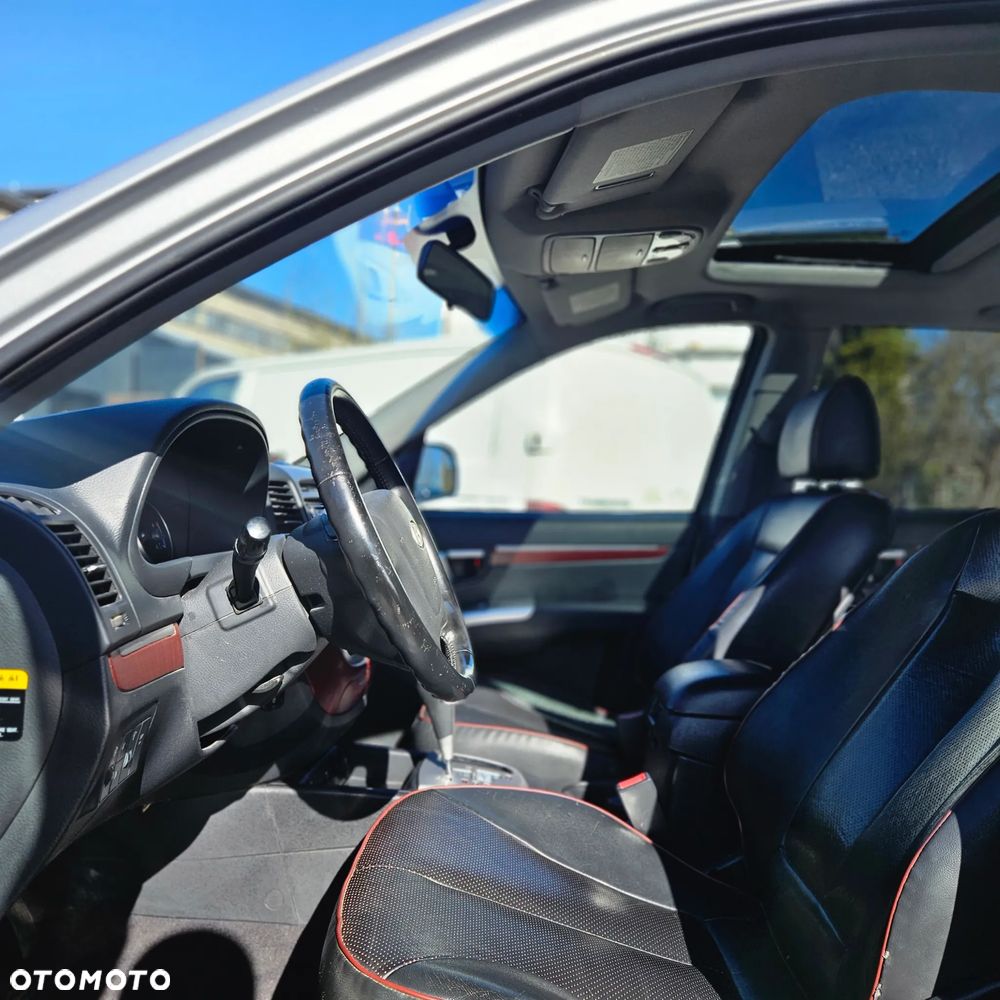 Hyundai Santa Fe - 14
