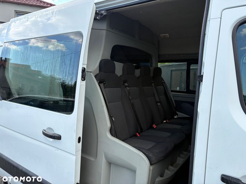 Renault MASTER 130dCi | L2H2 | DOKA | BRYGADÓWKA | KAMERA COFANIA | KLIMA | SPROWADZONY - 12