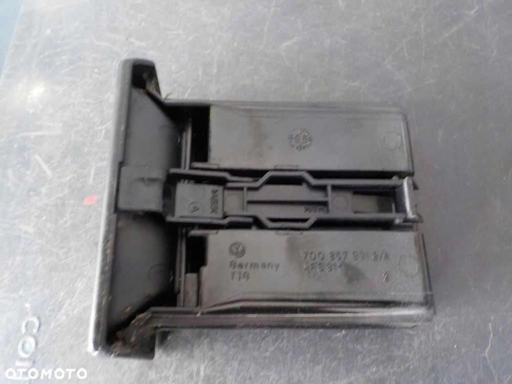 VW T4 99-03 POPIELNICZKA - 4