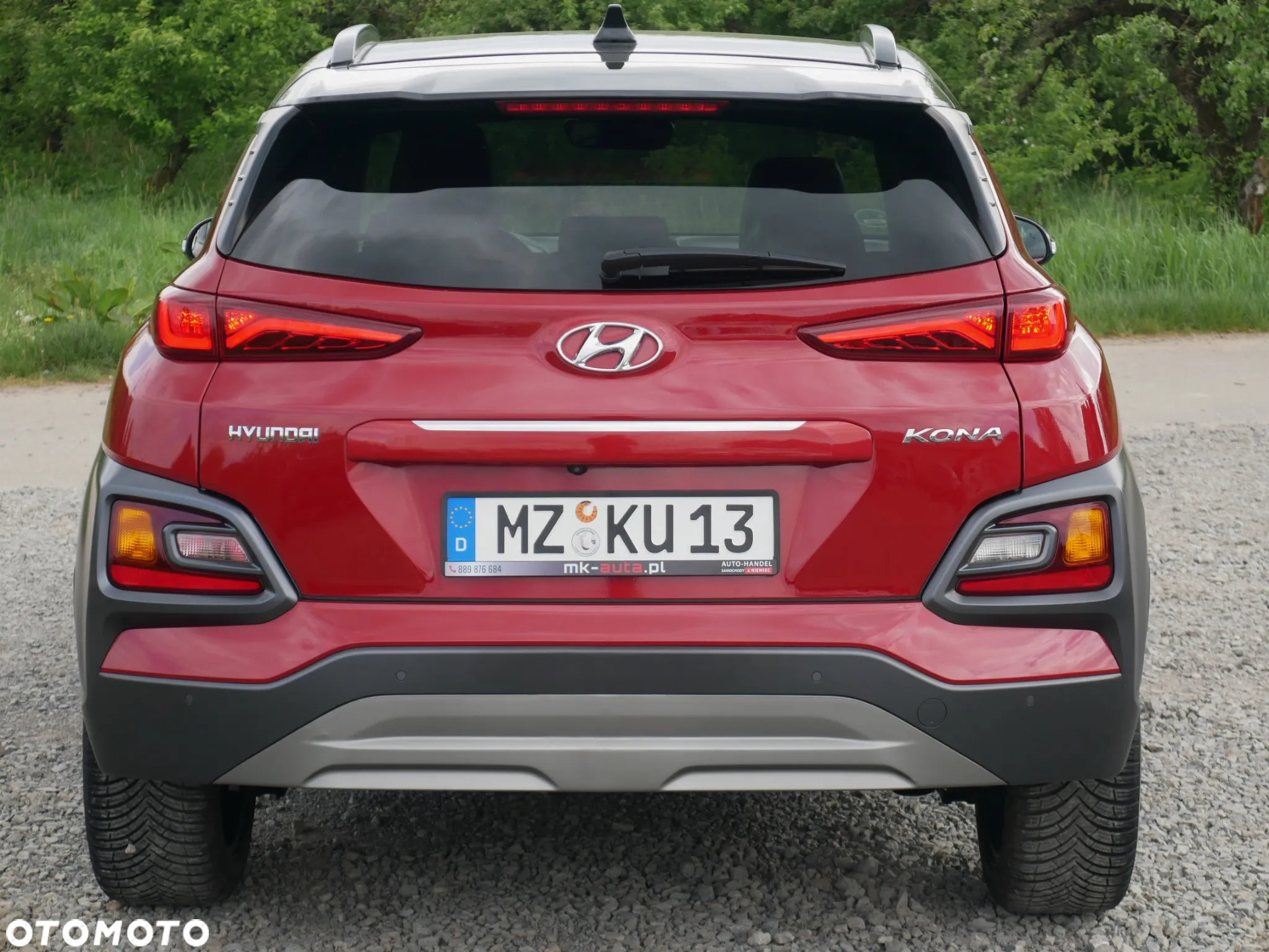 Hyundai Kona 1.6 T-GDI DCT Premium - 8