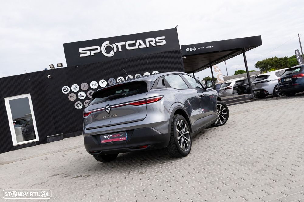 Renault Mégane E-Tech EV60 Evolution ER Optimum Charge - 7