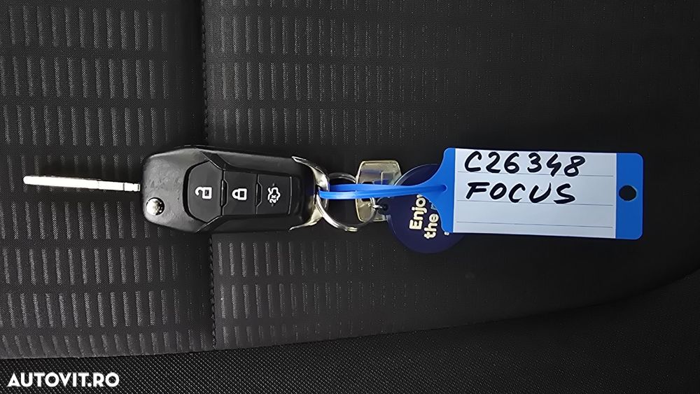 Ford Focus 1.5 EcoBlue Active - 21