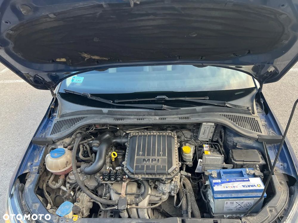 Skoda Fabia 1.0 Ambition - 7