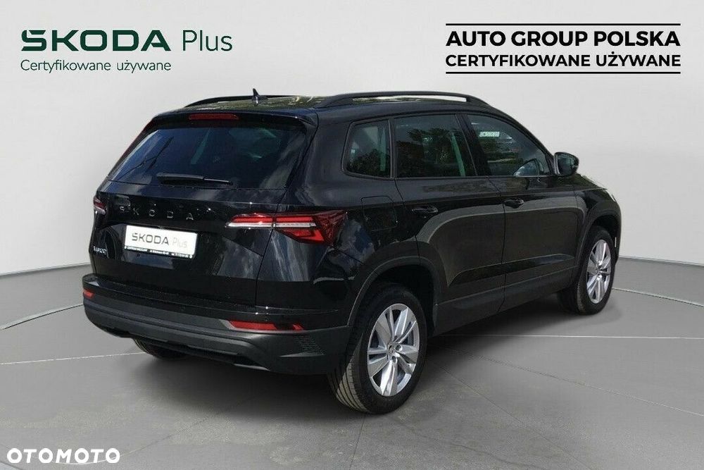 Skoda Karoq 1.5 TSI ACT Selection DSG - 5