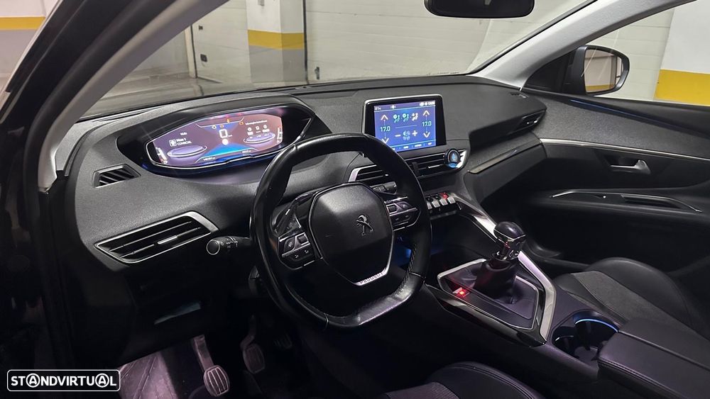Peugeot 3008 1.5 BlueHDi Allure - 20
