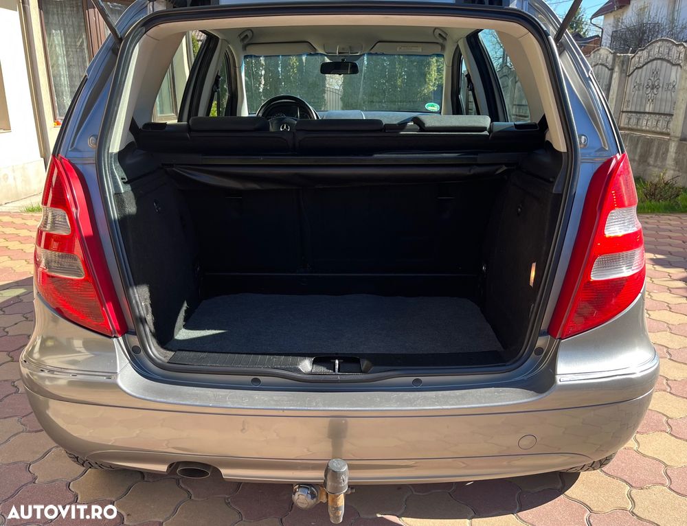 Mercedes-Benz A 180 CDI Elegance - 8