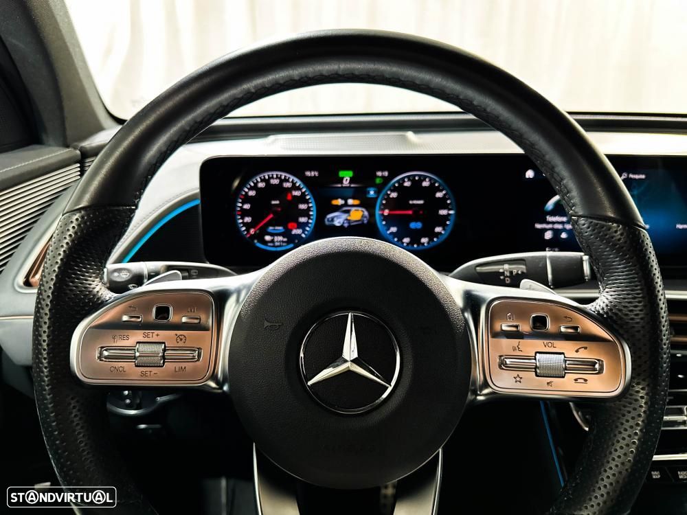 Mercedes-Benz EQC 400 4Matic AMG Line - 40