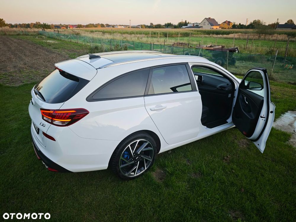 Hyundai i30 1.5 T-GDI 48V Smart DCT - 13