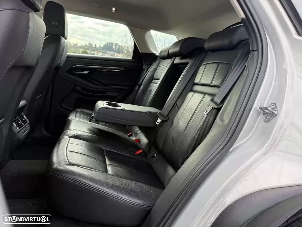 Land Rover Range Rover Evoque 2.0 D150 AWD Auto - 23