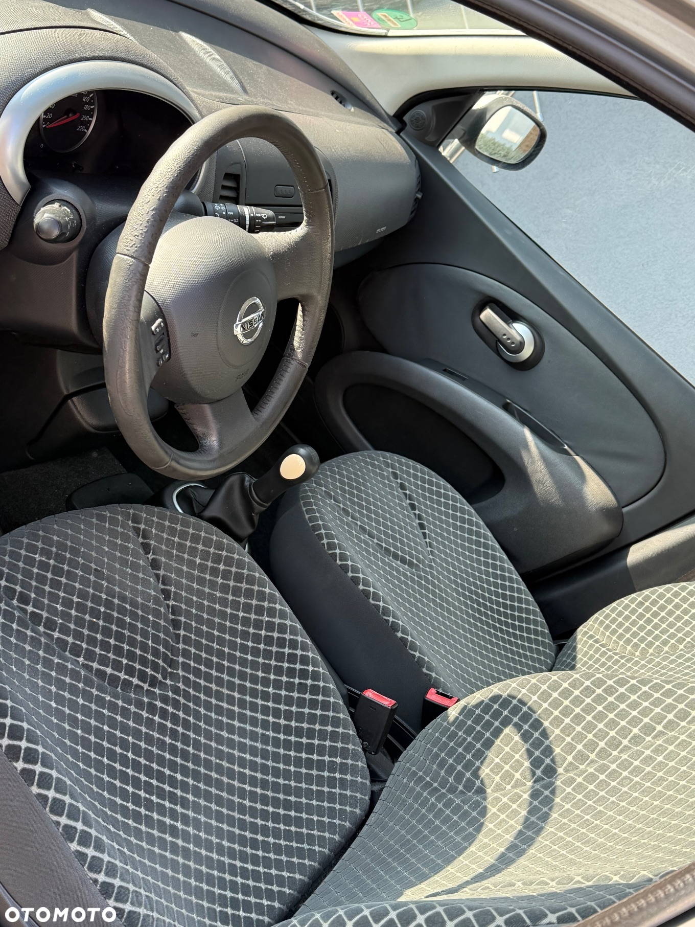 Nissan Micra 1.2 Visia AC/CD - 5