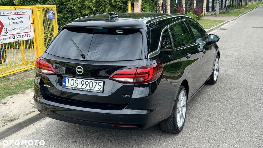 Opel Astra 1.6 CDTI Cosmo - 17