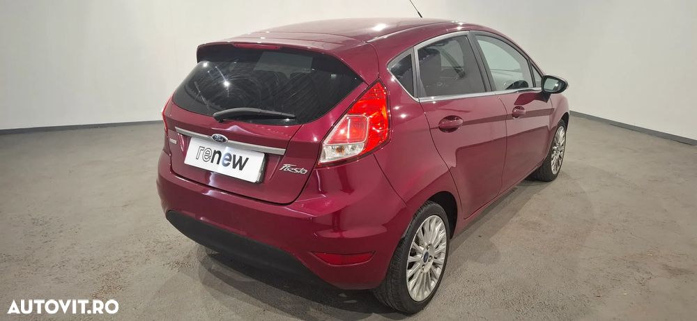 Ford Fiesta 1.0 Start Stop Titanium - 2
