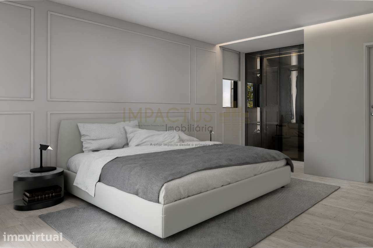 Apartamento T2 em Pedrouços - Grande imagem: 4/13