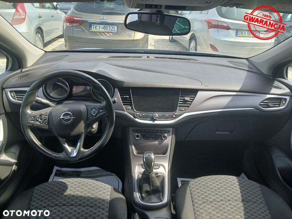 Opel Astra - 33