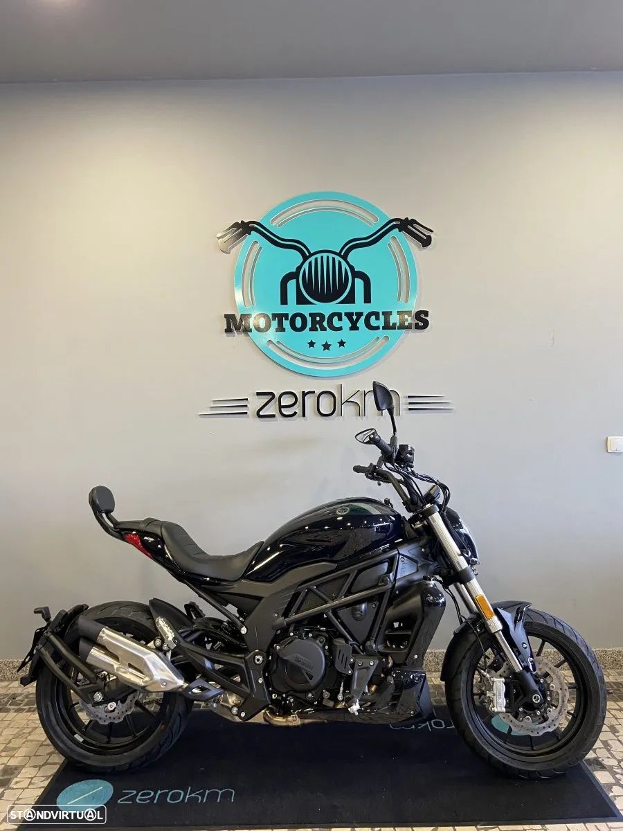 Benelli 502C - 1