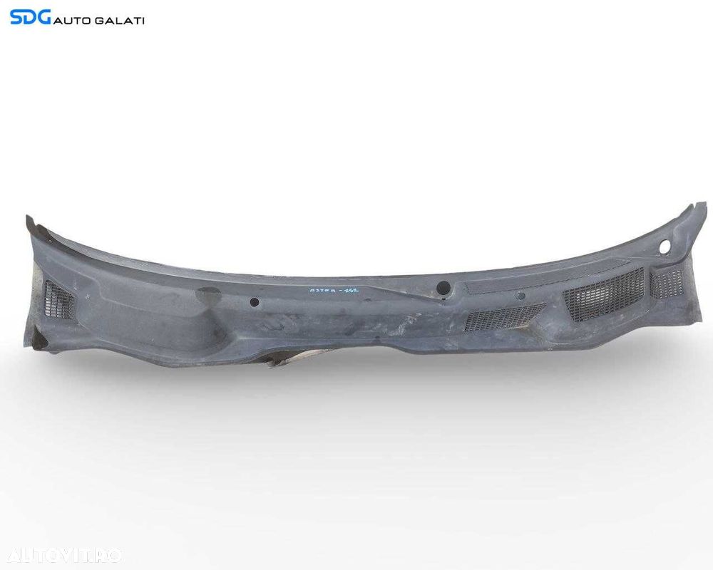 Grila Plenum Tablier de sub Stergator Stergatoare Parbriz Opel Astra G 1998 - 2007 Cod 90520680 [LN0261] - 1
