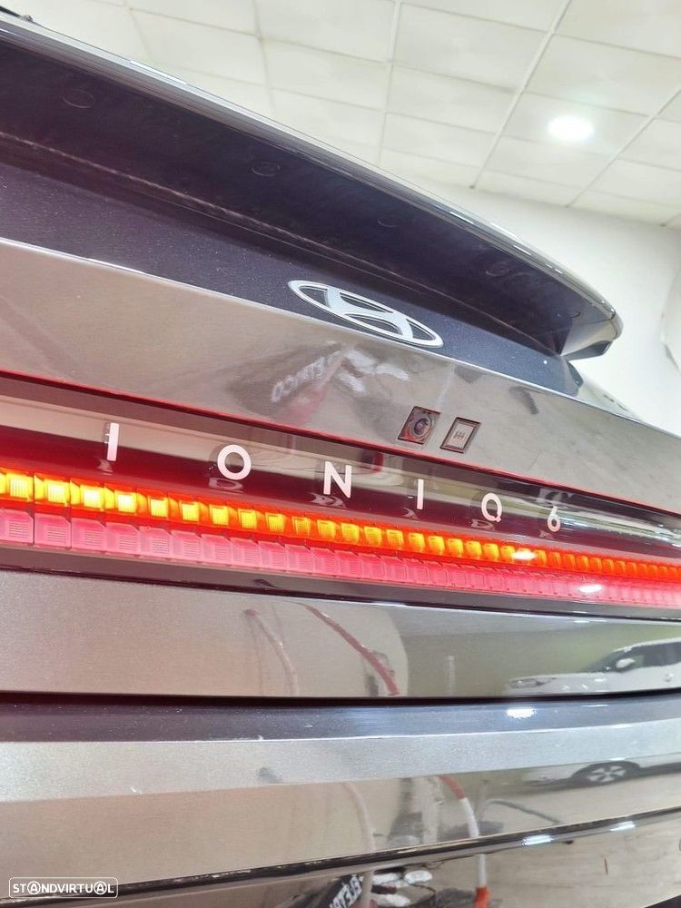Hyundai Ioniq 6 77 kWh Vanguard - 34