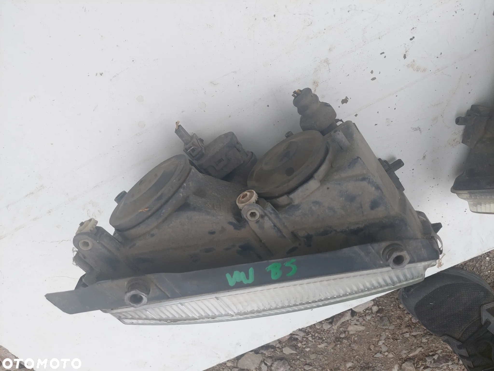 LAMPA PRZEDNIA PRZÓD LEWA PRAWA VW PASSAT B5 96-00 - 4
