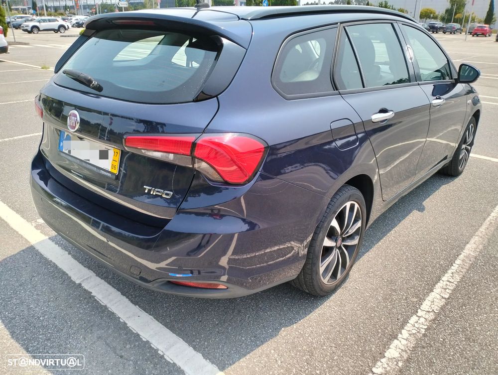Fiat Tipo Station Wagon 1.6 M-Jet Lounge J17 DCT - 4