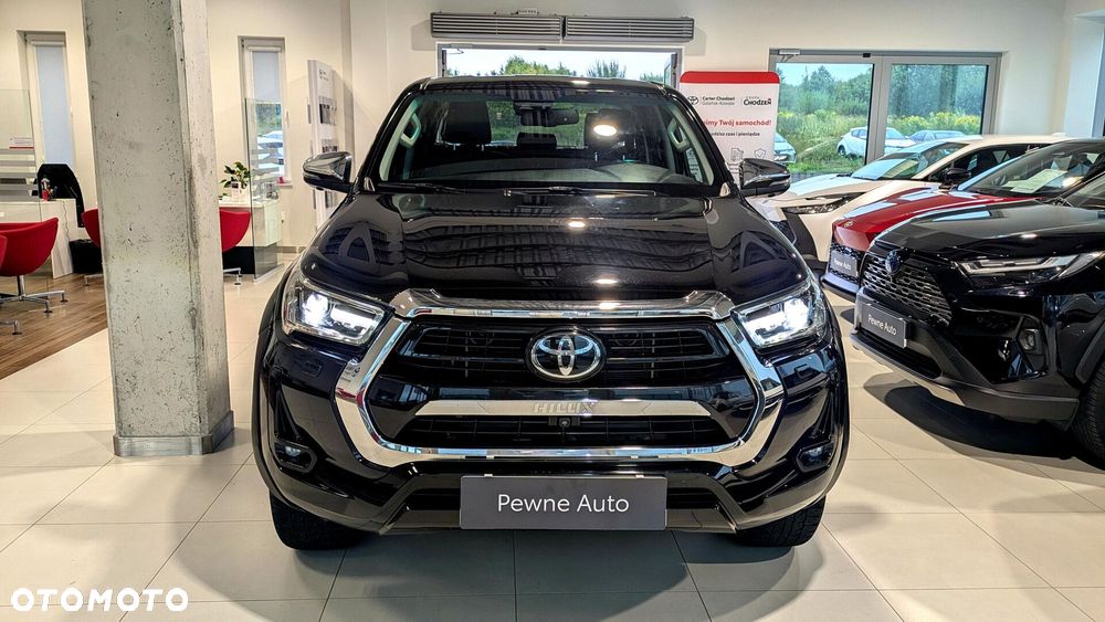 Toyota Hilux 2.8 D-4D Double Cab SR5+ 4x4 - 2