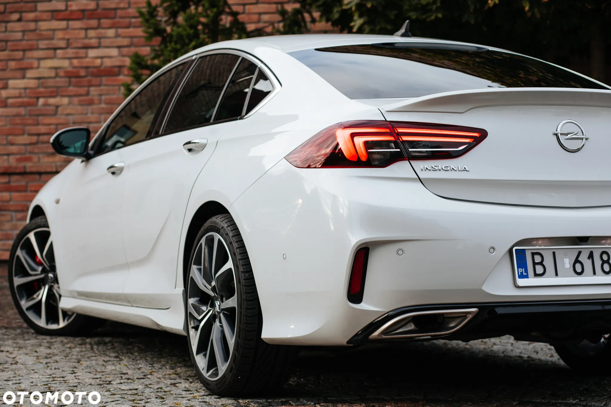 Opel Insignia 2.0 CDTI 4x4 GSi S&S - 13