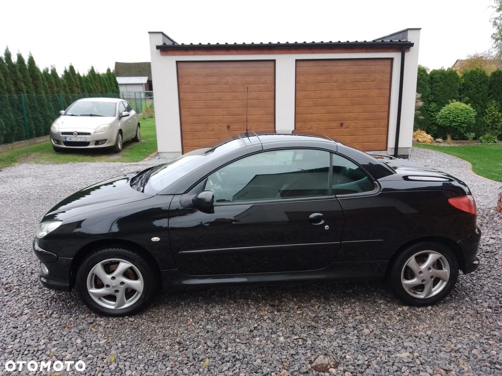 Peugeot 206 CC 110 JBL - 9