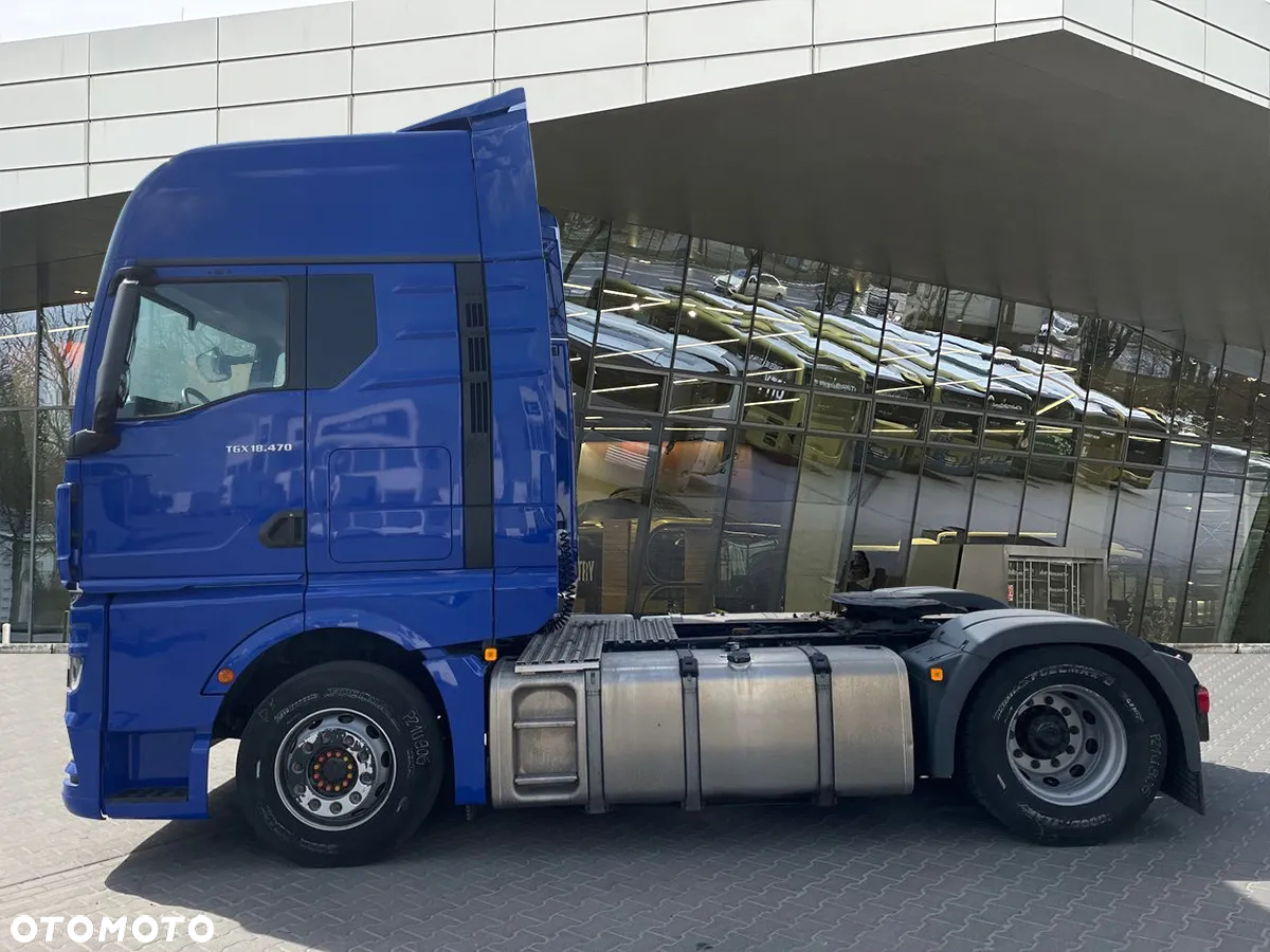 MAN TGX 18.470 4x2 BL SA – MAN Serwis Poznań - 10