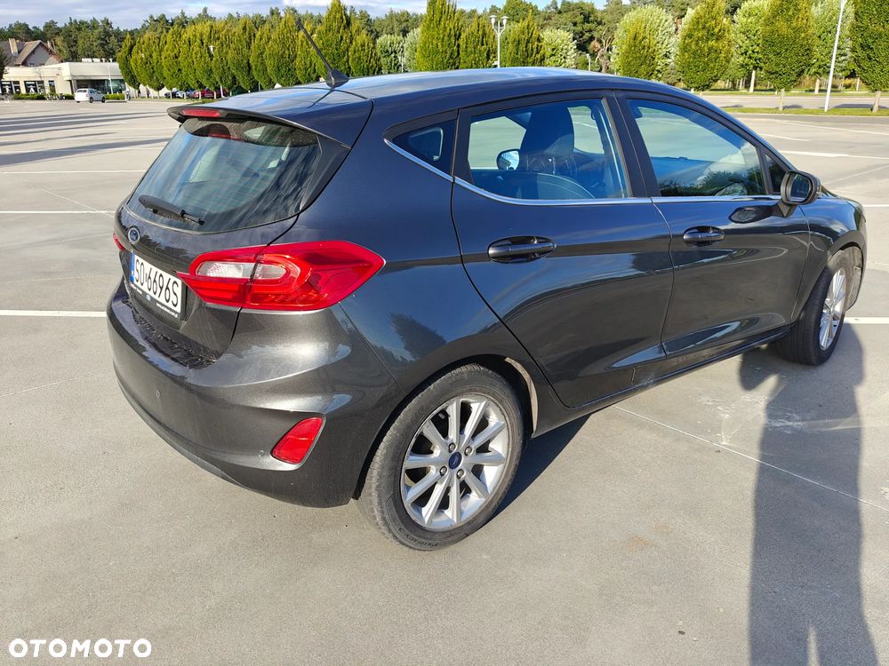 Ford Fiesta 1.0 EcoBoost Silver X EU6 - 4