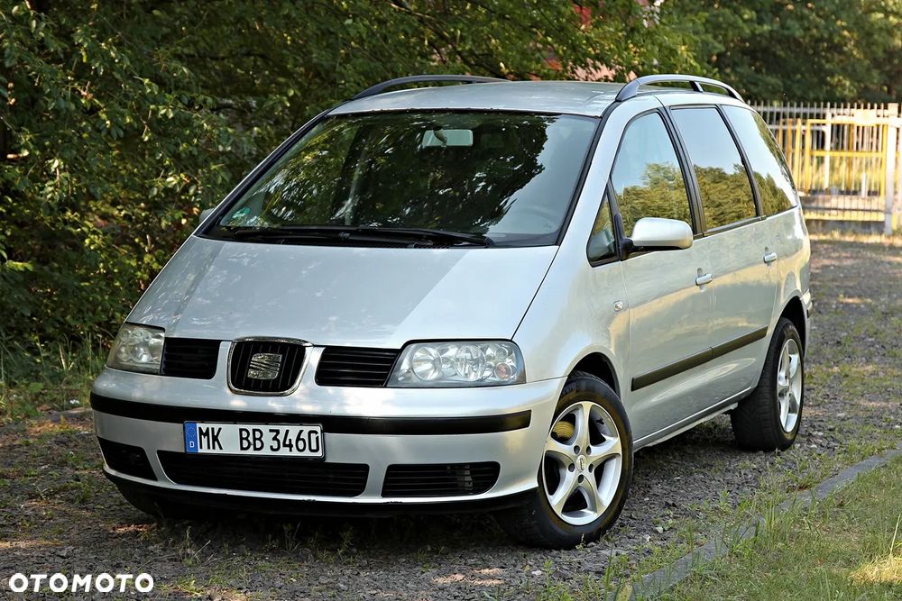 Seat Alhambra - 3