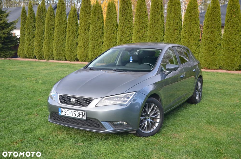 Seat Leon 2.0 TDI DPF FR - 3