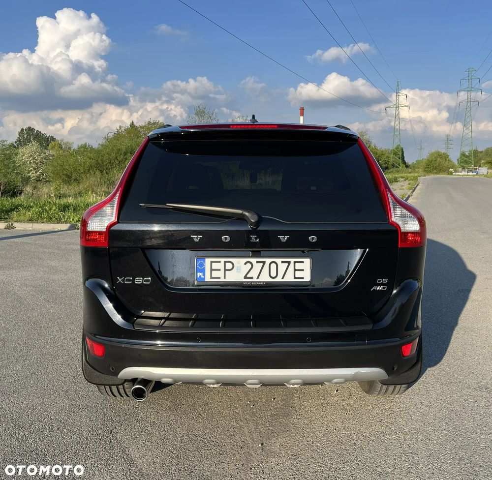 Volvo XC 60 - 4