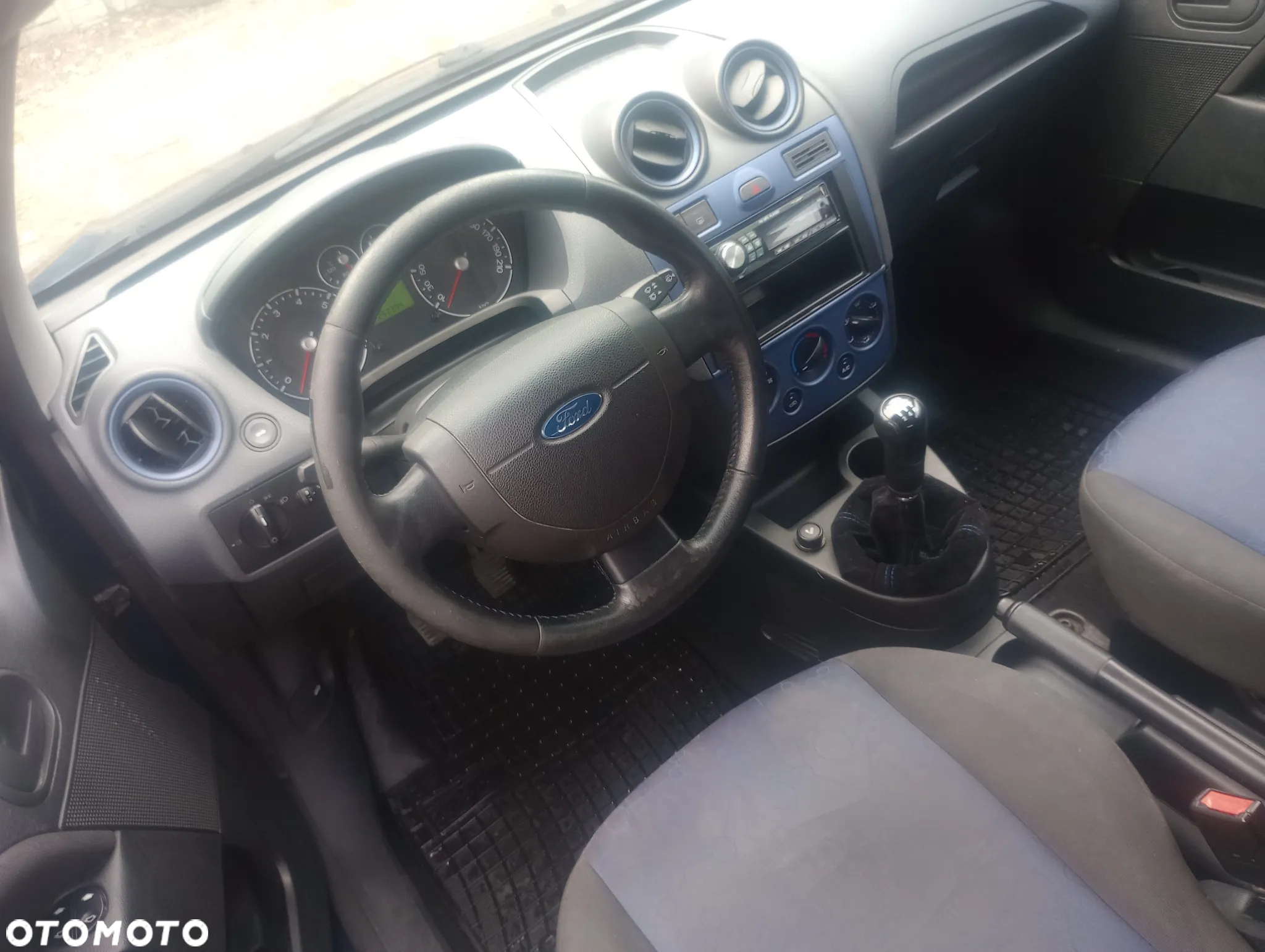Ford Fiesta 1.3 - 12