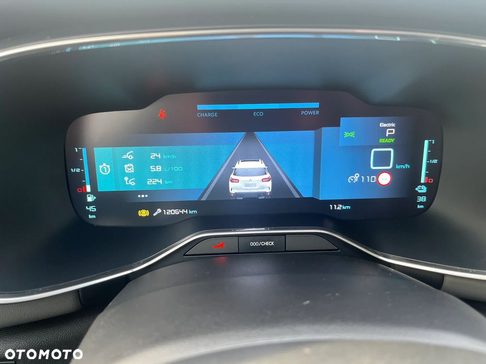 Citroën C5 Aircross Hybrid 225 e-EAT8 PLUS - 22