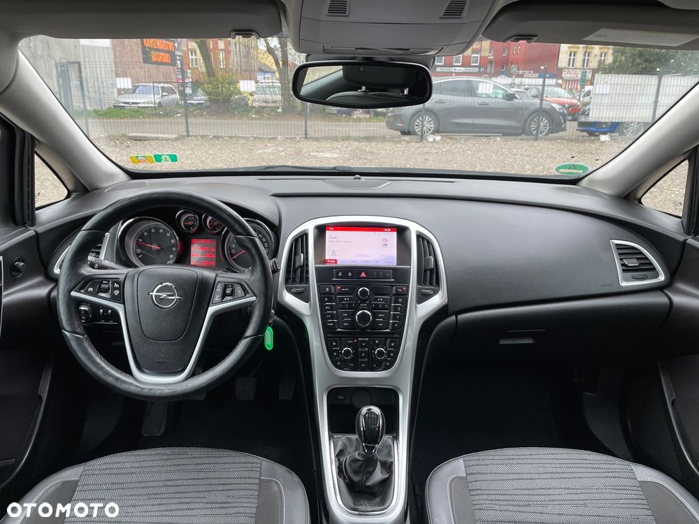 Opel Astra 1.4 Turbo ENERGY - 20