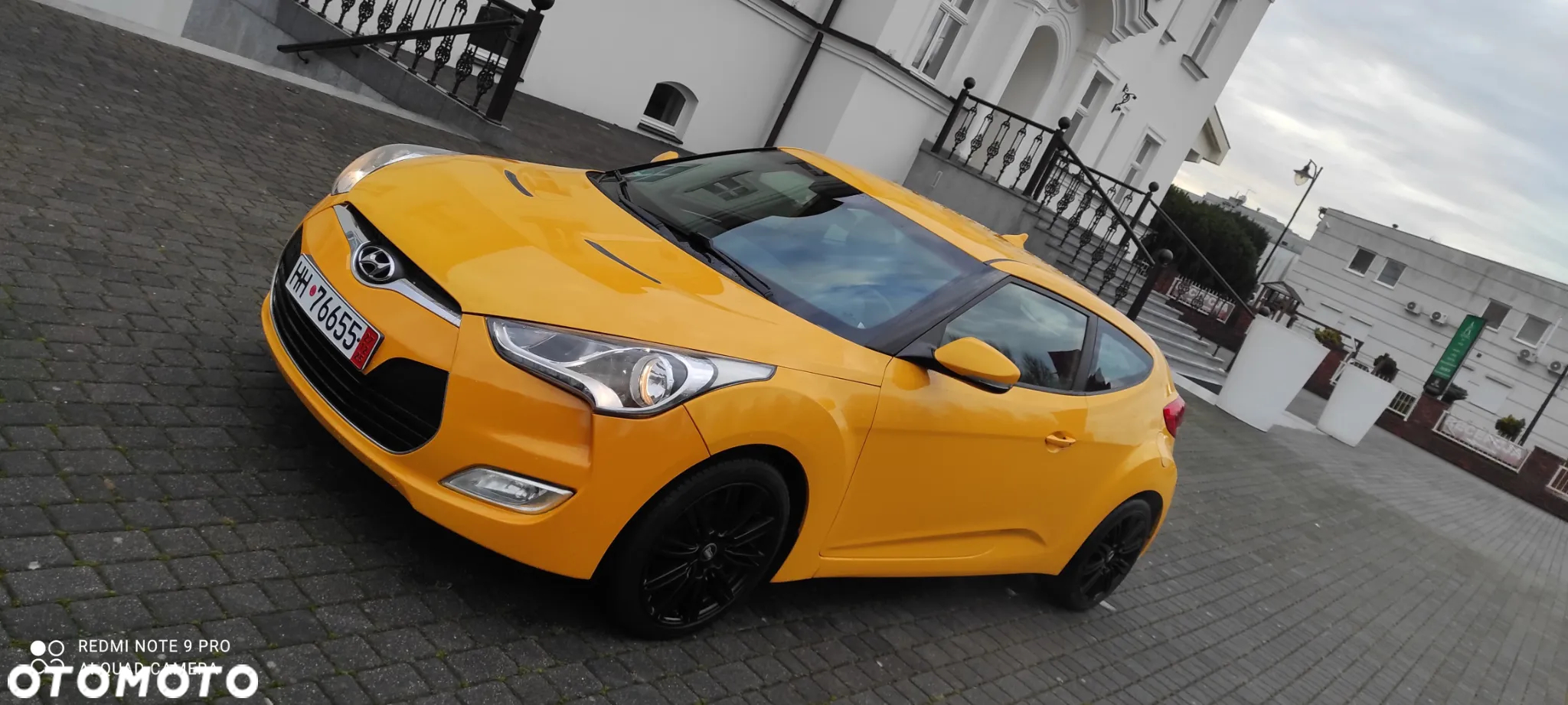 Hyundai Veloster 1.6 GDI Comfort - 2