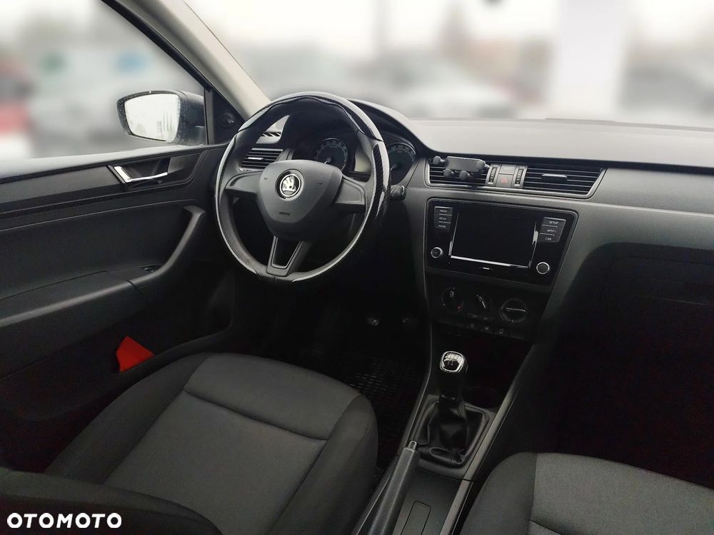 Skoda RAPID 1.4 TDI DPF Ambition - 12