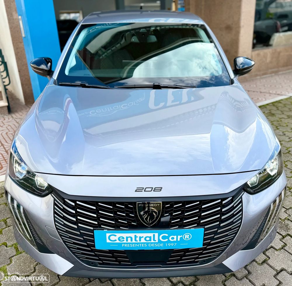 Peugeot 208 1.2 PureTech Allure - 4