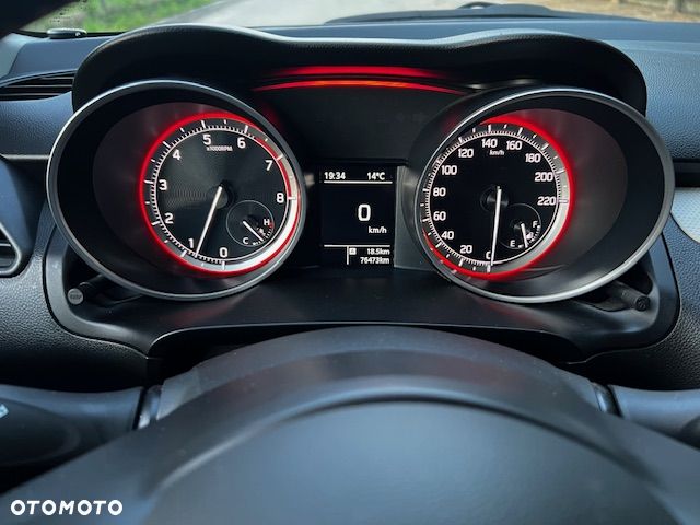 Suzuki Swift 1.2 Dualjet SHVS Premium Plus - 8