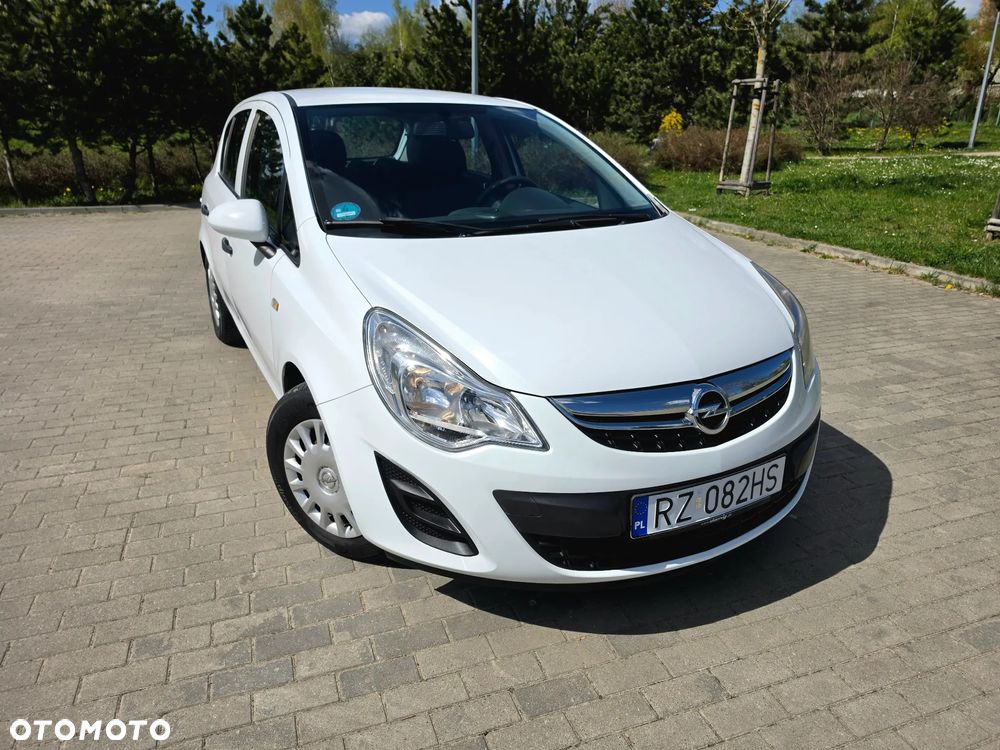 Opel Corsa 1.2 16V (ecoFLEX) Selection - 17