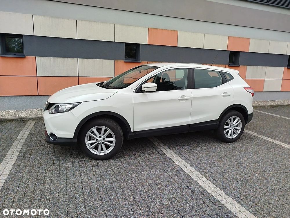 Nissan Qashqai 1.2 DIG-T N-Vision - 1
