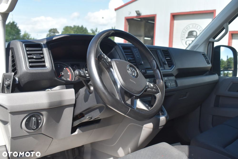 Volkswagen Crafter - 19