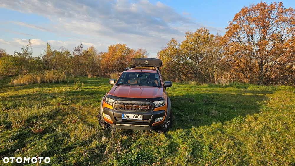 Ford Ranger 3.2 TDCi 4x4 DC Wildtrak EU6 - 10